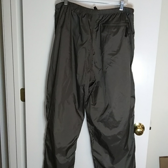 Cabela's Pants Cabelas Nylon Stretch Waist Campinghiking Pants